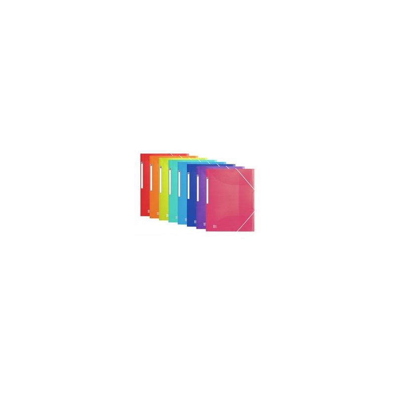 CARPETA SOLAP-OXFORD PP A3 SURTIDO