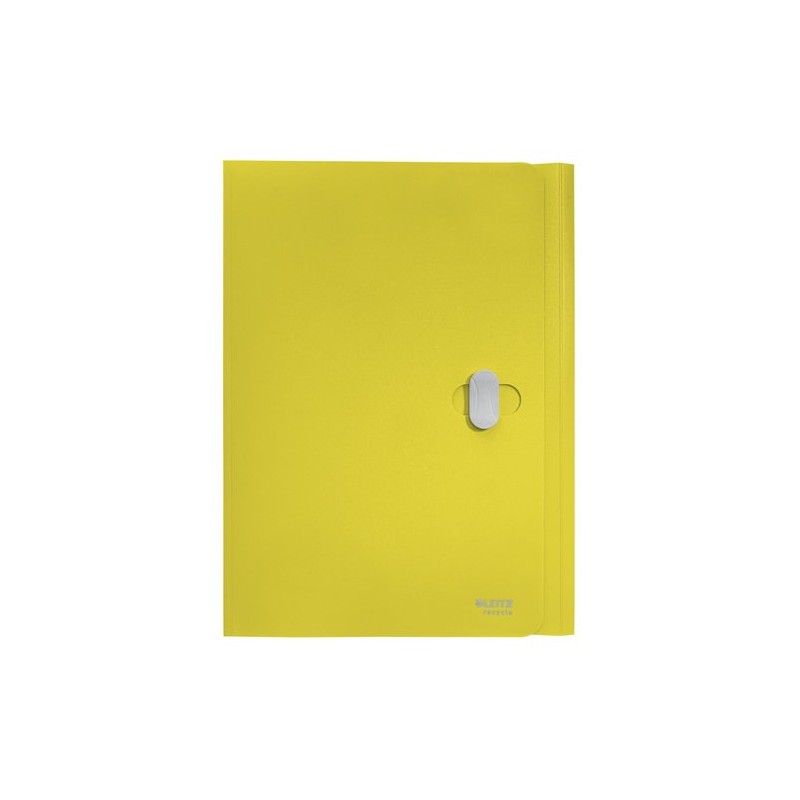 CARPETA SOLAP-LEITZ RECYCLE PP A4 AMARIL