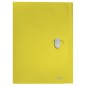 CARPETA SOLAP-LEITZ RECYCLE PP A4 AMARIL