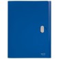 CARP-PROY-LEITZ RECYCLE PP A4 38mm AZUL