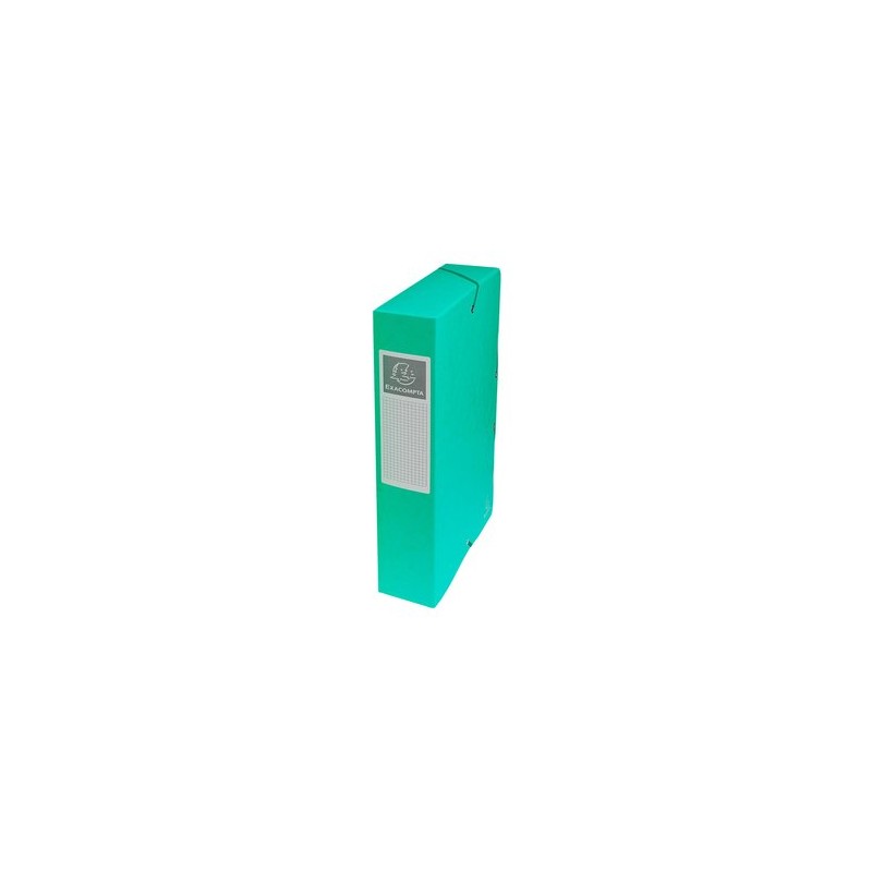 CARP-PROY-EXACOMPTA CART-A4 6 cm VERDE CARP-PROY-EXACOMPTA CART-A4 6 cm VERDE