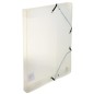CARP-PROY-EXACOMPTA PP A4 2,5 cm CRISTAL CARP-PROY-EXACOMPTA PP A4 2,5 cm CRISTAL