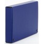 CARP-PROY-PARDO CART-FORR- A4 7 cm AZUL