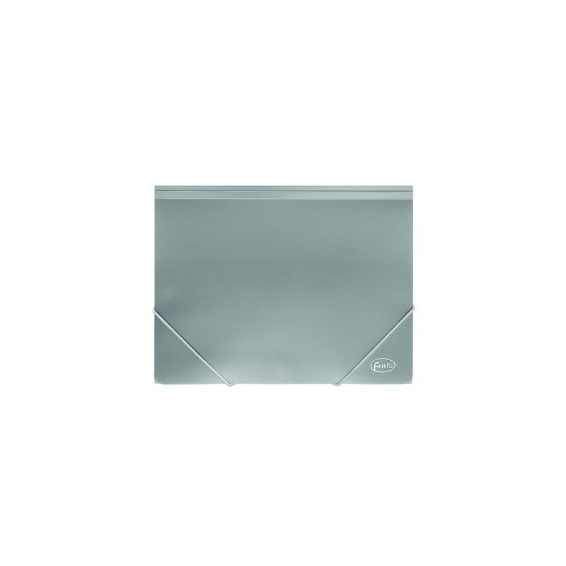 CARP-PROY- FOROFIS PP A4 3 cm GRIS