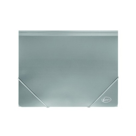 CARP-PROY- FOROFIS PP A4 3 cm GRIS