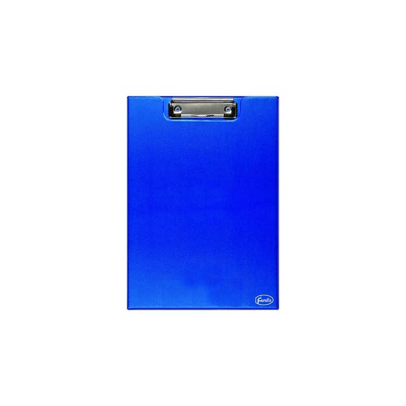 CARPETA MINICLIP SUP- FOROFIS A4 AZUL