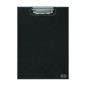 CARPETA MINICLIP SUP- FOROFIS A4 NEGRO