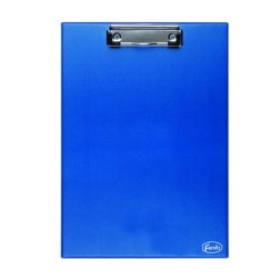 CARP- PINZA PORTABLOCS FOROFIS A4 AZUL