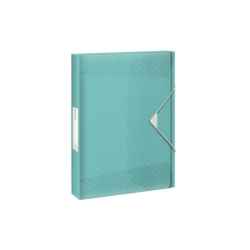 CARP-PROY-ESSELTE PP A4 2,5 cm AZUL CARP-PROY-ESSELTE PP A4 2,5 cm AZUL