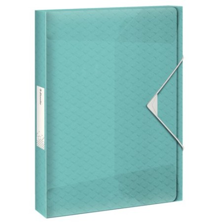 CARP-PROY-ESSELTE PP A4 2,5 cm AZUL