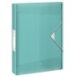 CARP-PROY-ESSELTE PP A4 2,5 cm AZUL CARP-PROY-ESSELTE PP A4 2,5 cm AZUL