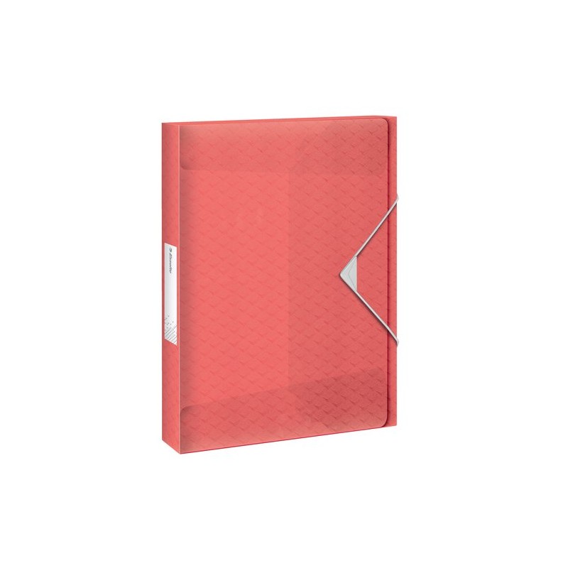 CARP-PROY-ESSELTE PP A4 2,5 cm CORAL