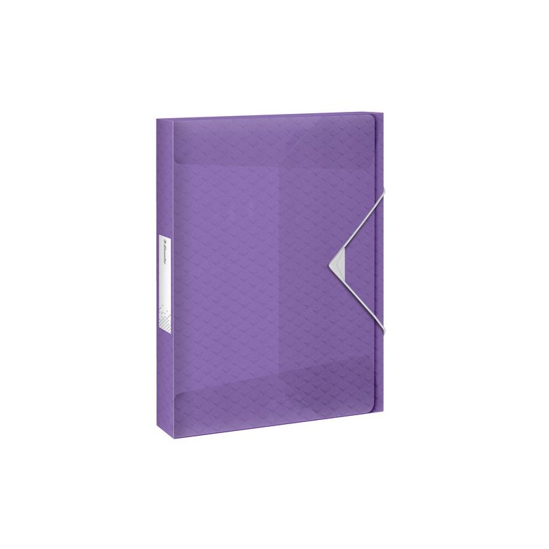 CARP-PROY-ESSELTE PP A4 2,5 cm MALVA CARP-PROY-ESSELTE PP A4 2,5 cm MALVA