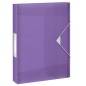 CARP-PROY-ESSELTE PP A4 2,5 cm MALVA CARP-PROY-ESSELTE PP A4 2,5 cm MALVA