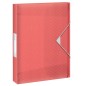 CARP-PROY-ESSELTE PP A4 4 cm CORAL CARP-PROY-ESSELTE PP A4 4 cm CORAL