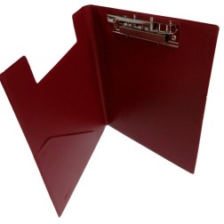 CARPETA MINICLIP SUP- IBERP-PVC 4º BURD-