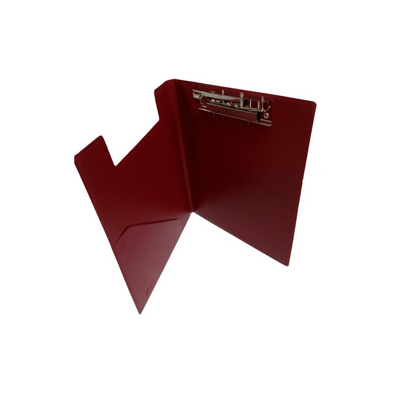 CARPETA MINICLIP SUP- IBERP-PVC 4º BURD-
