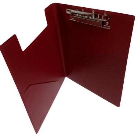 CARPETA MINICLIP SUP- IBERP-PVC 4º BURD-