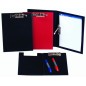 CARPETA MINICLIP SUP- IBERP-PVC Fº NEGRO