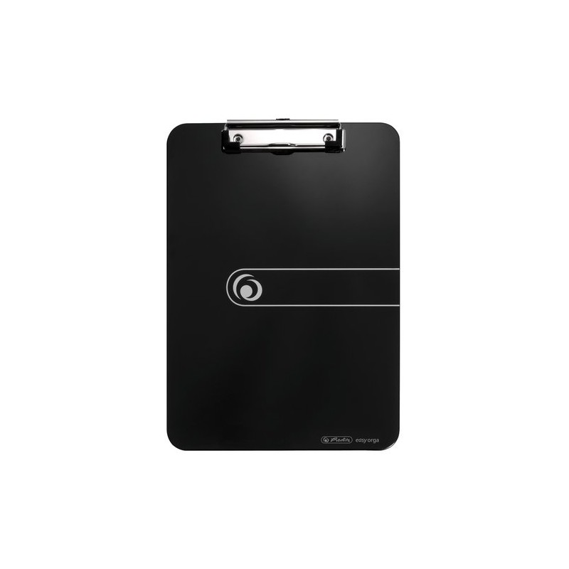 CARP-PINZA PORTABLOCS HERLITZ A4 NEGRO