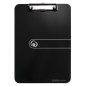 CARP-PINZA PORTABLOCS HERLITZ A4 NEGRO