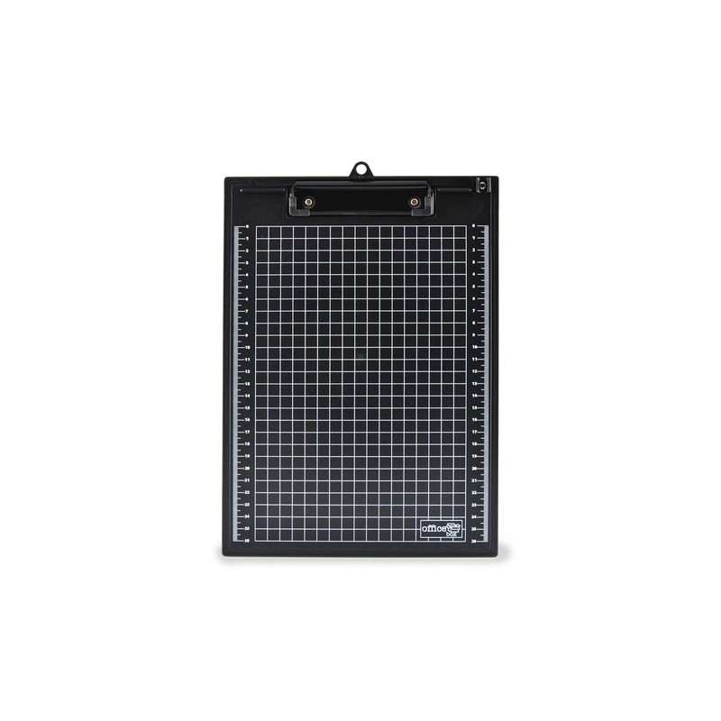 CARP-PINZA PORTABLOCS OF-BOX A4 CUADR-