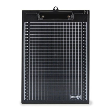 CARP-PINZA PORTABLOCS OF-BOX A4 CUADR-