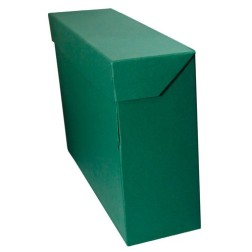 CAJA TRANSF-MARIOLA A4 S-OLLAOS VERDE