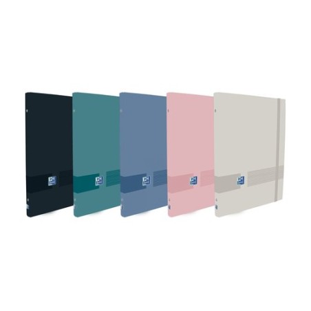 CLASIF-ACORD-OXFORD OXF&YOU A4+ 12 DP-