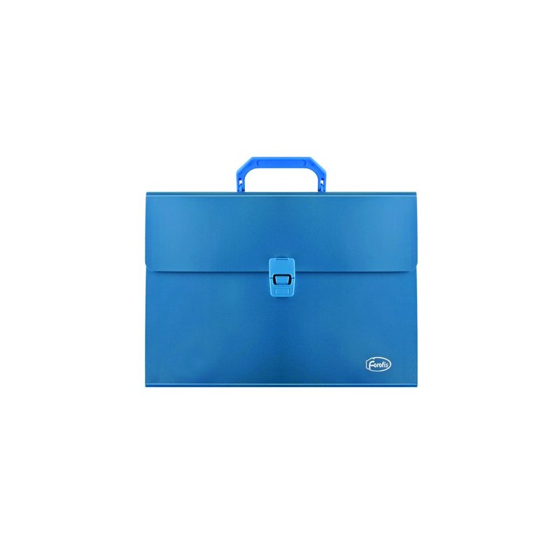 CLASIF-MALETIN FOROFIS PP 13 DP- AZUL