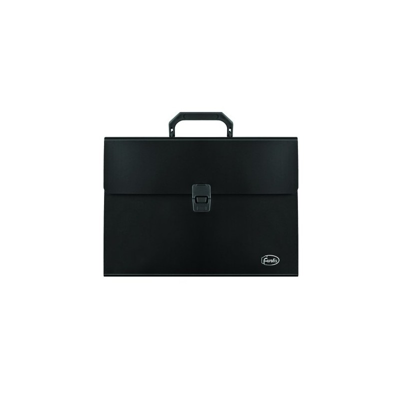 CLASIF-MALETIN FOROFIS PP 13 DP- NEGRO