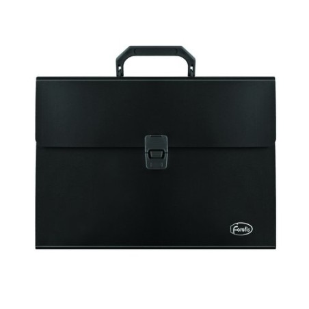 CLASIF-MALETIN FOROFIS PP 13 DP- NEGRO