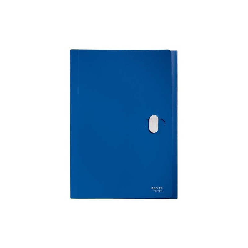 CLASIF-ACORD-LEITZ RECYCLE PP A4 AZUL