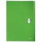CLASIF-ACORD-LEITZ RECYCLE PP A4 VERDE