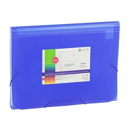 CLASIF-ACORD-CARCHIVO PP TR- Fº 13 DP-AZ
