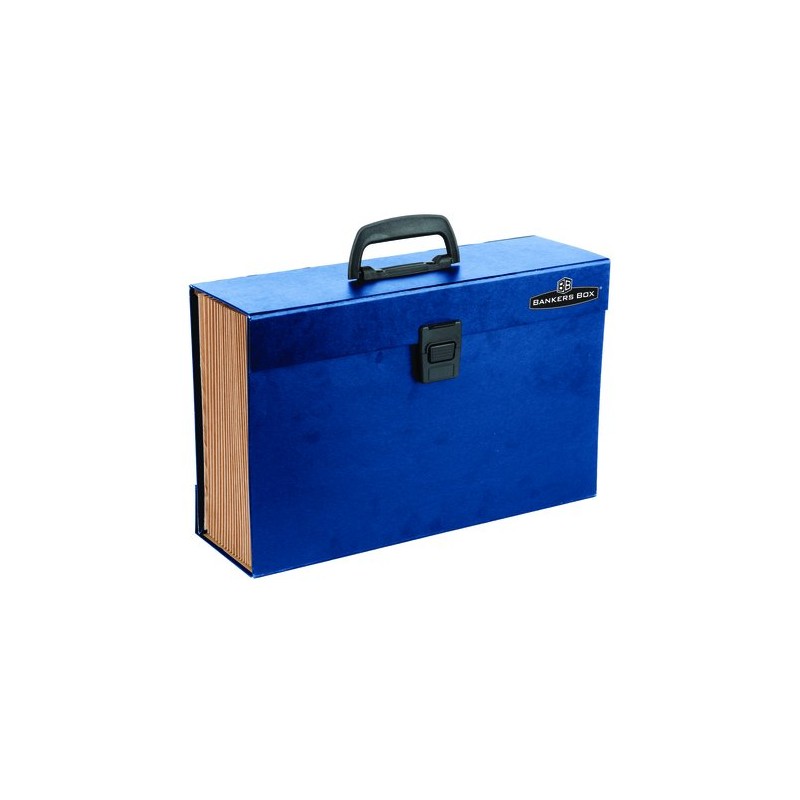 CLASIF-MALETIN FELLOWES PP 19 DP- AZUL