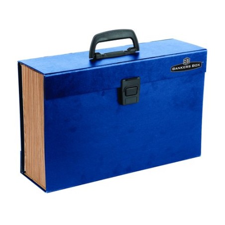 CLASIF-MALETIN FELLOWES PP 19 DP- AZUL