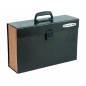 CLASIF-MALETIN FELLOWES PP 19 DP- NEGRO