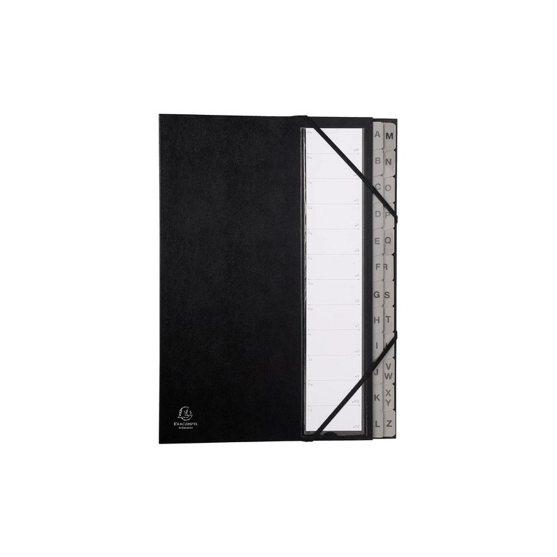 CLASIF-lm-FUELLE EXACOMPTA PP A4 24 DP-