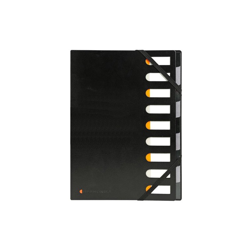 CLASIF-lm-FUELLE EXACOMPTA PP A4 9 DP- N