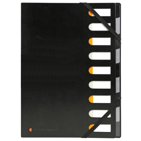 CLASIF-lm-FUELLE EXACOMPTA PP A4 9 DP- N