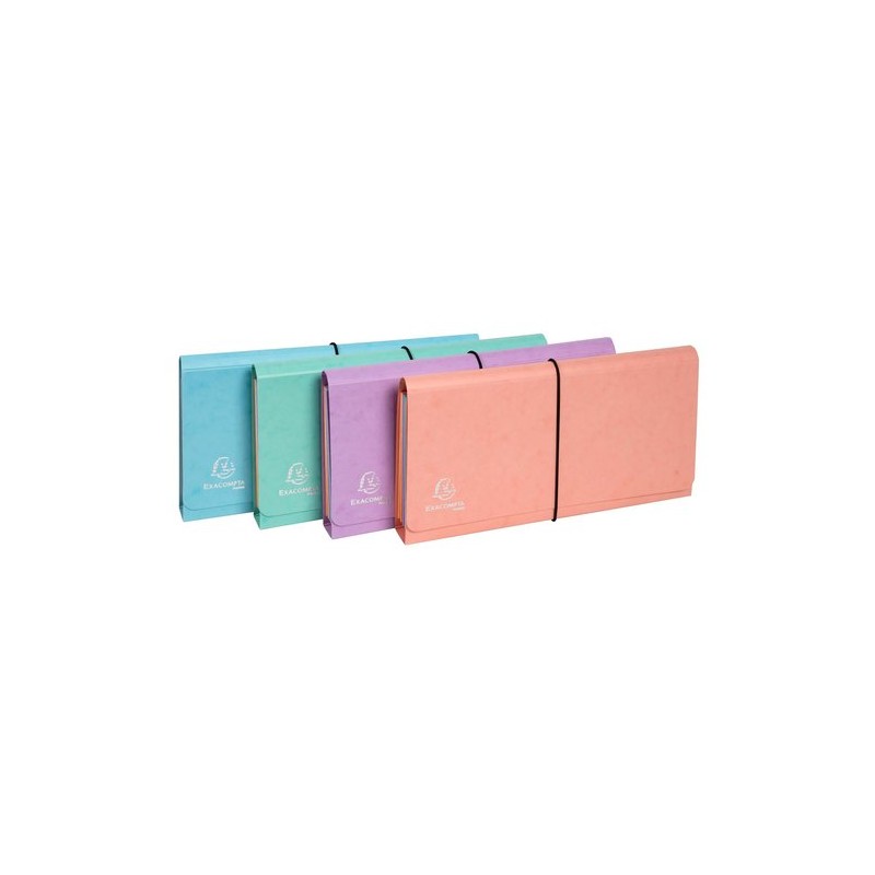CARP-CLASIF-EXACOMPTA CART-24x11 6 DP-SU