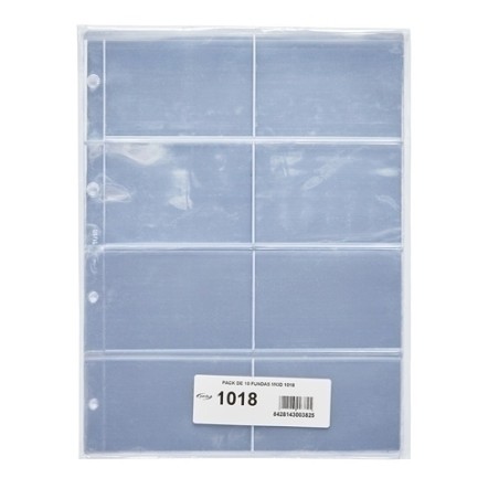 FUNDA para COLECCION PARDO 8 DPTOS-
