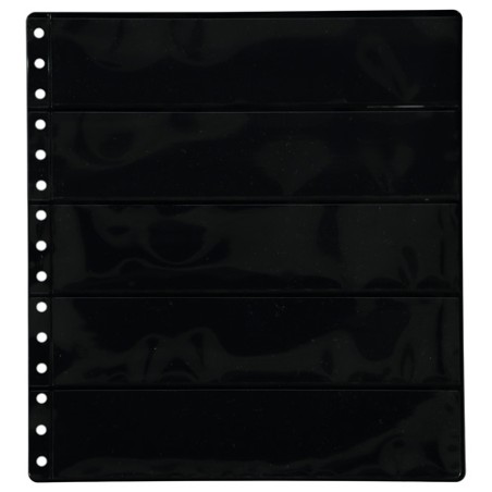 FUNDA para SELLOS PARDO LAM-C-NEG-5 aloj