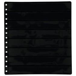 FUNDA para SELLOS PARDO LAM-C-NEG-8 aloj