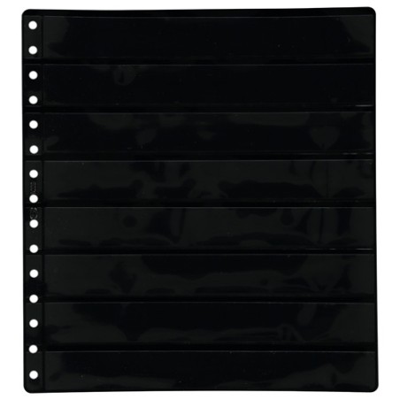 FUNDA para SELLOS PARDO LAM-C-NEG-8 aloj