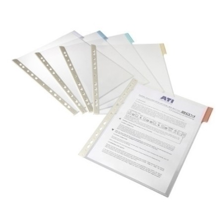 FUNDA DURABLE FUNCTION A4 SUBDIV-5-5 P-5