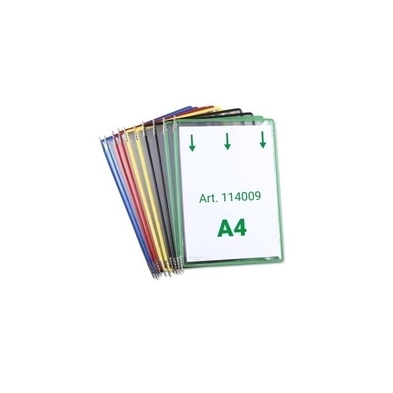FUNDA TARIFOLD C-PIV- A4 c-MARCO P-10