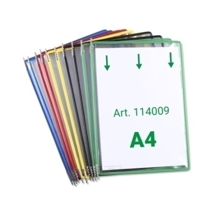 FUNDA TARIFOLD C-PIV- A4 c-MARCO P-10