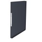 TARIF-ESSELTE PP FLEX-A4 100 F- NEGRO